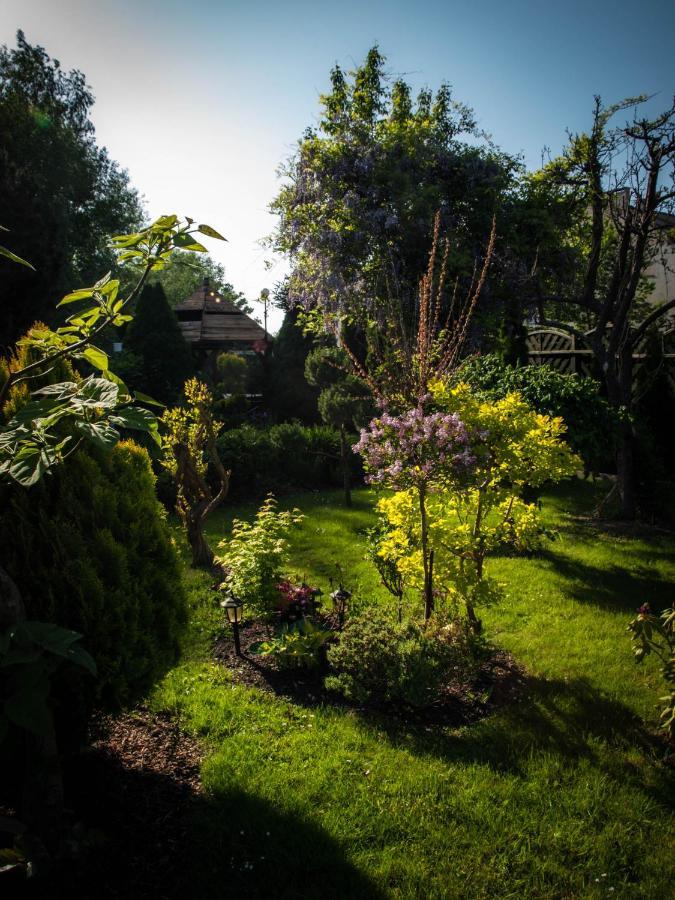 Pokoje Na Orzeszkowej Kamien Pomorski Extérieur photo