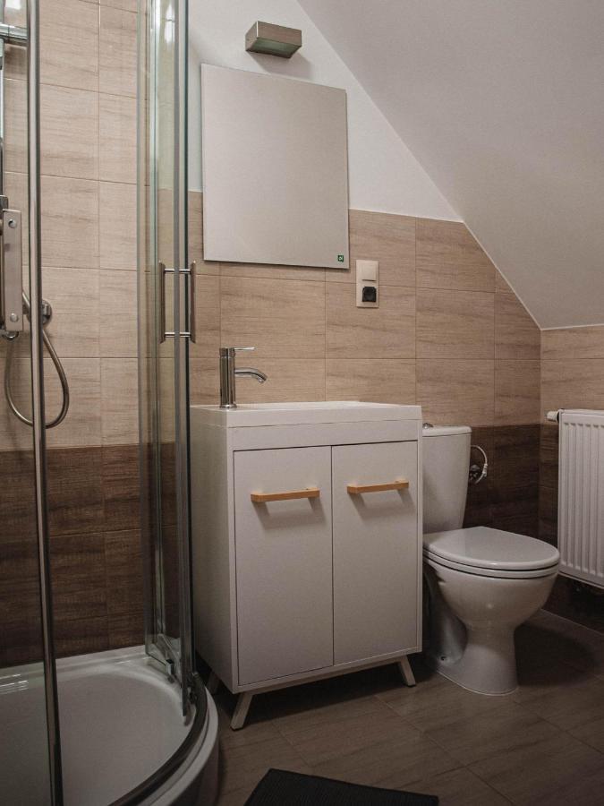 Pokoje Na Orzeszkowej Kamien Pomorski Extérieur photo