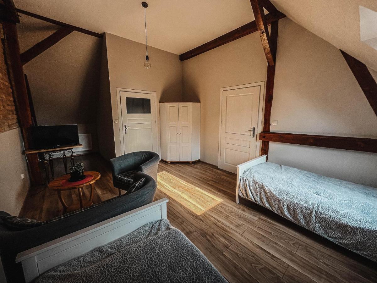 Pokoje Na Orzeszkowej Kamien Pomorski Extérieur photo