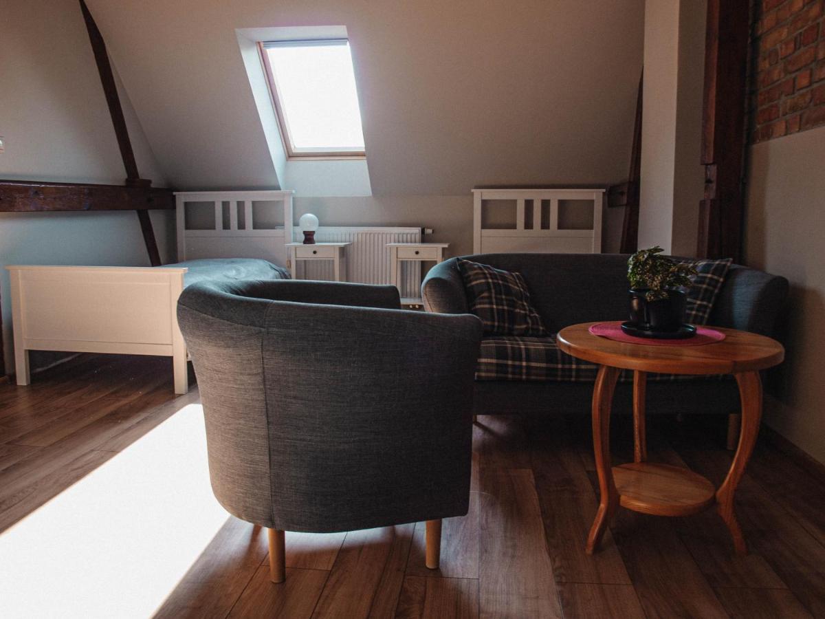 Pokoje Na Orzeszkowej Kamien Pomorski Extérieur photo