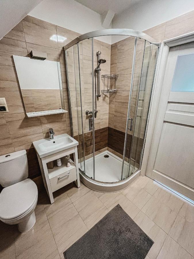 Pokoje Na Orzeszkowej Kamien Pomorski Extérieur photo