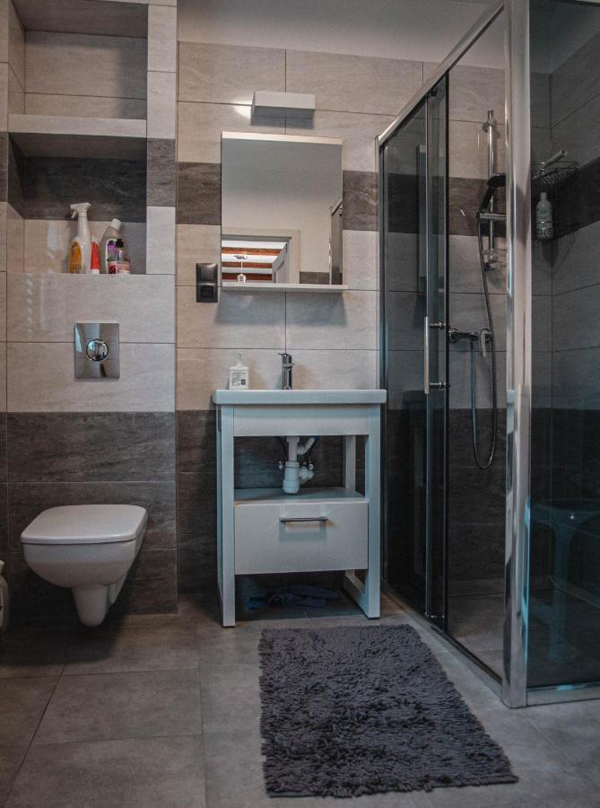 Pokoje Na Orzeszkowej Kamien Pomorski Extérieur photo