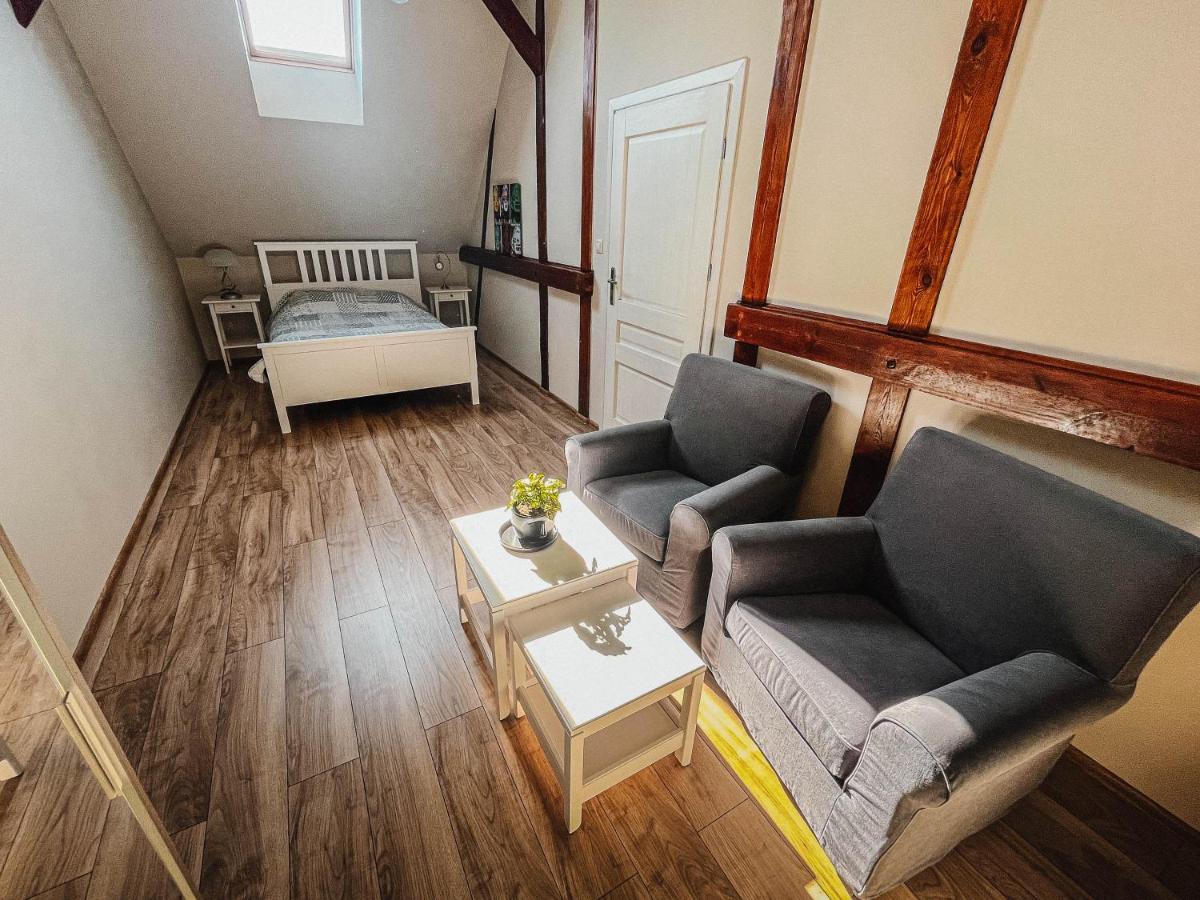 Pokoje Na Orzeszkowej Kamien Pomorski Extérieur photo