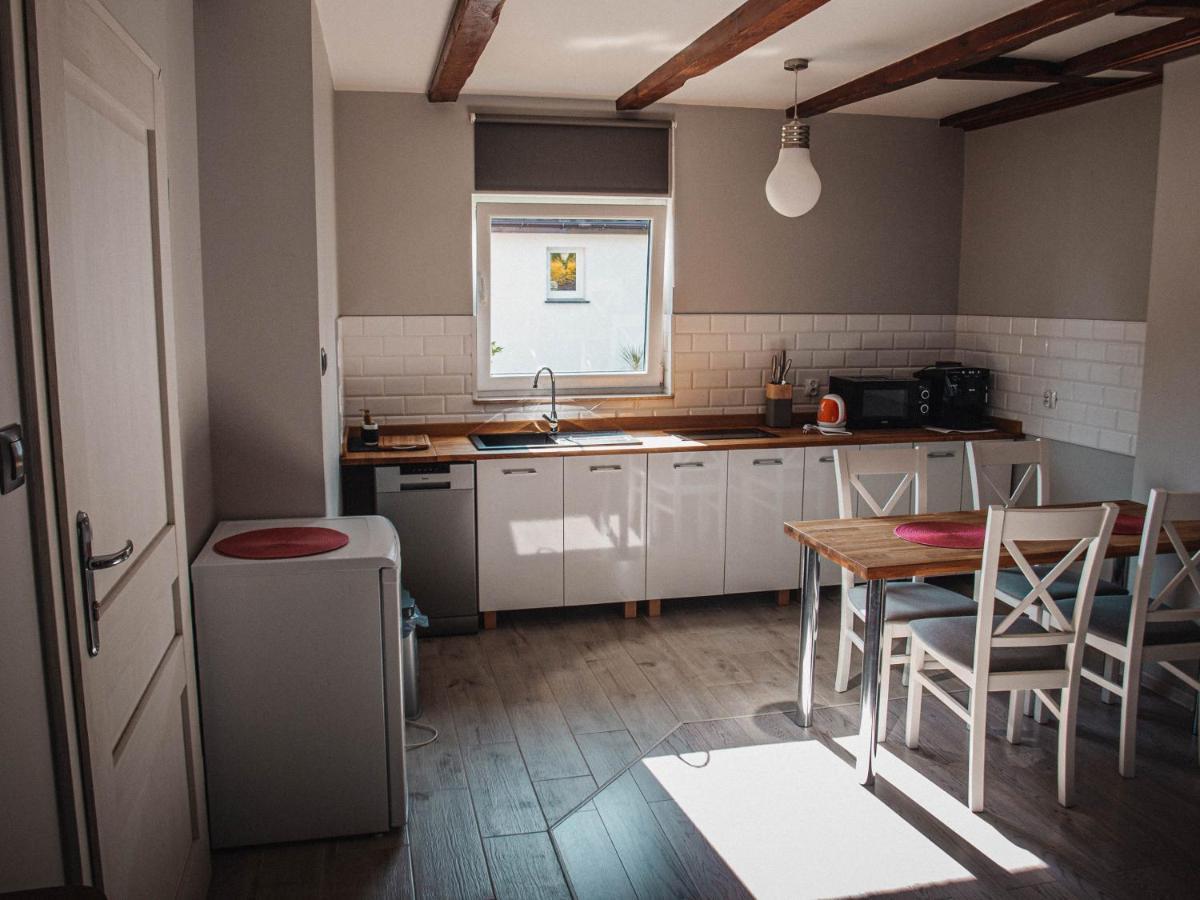 Pokoje Na Orzeszkowej Kamien Pomorski Extérieur photo