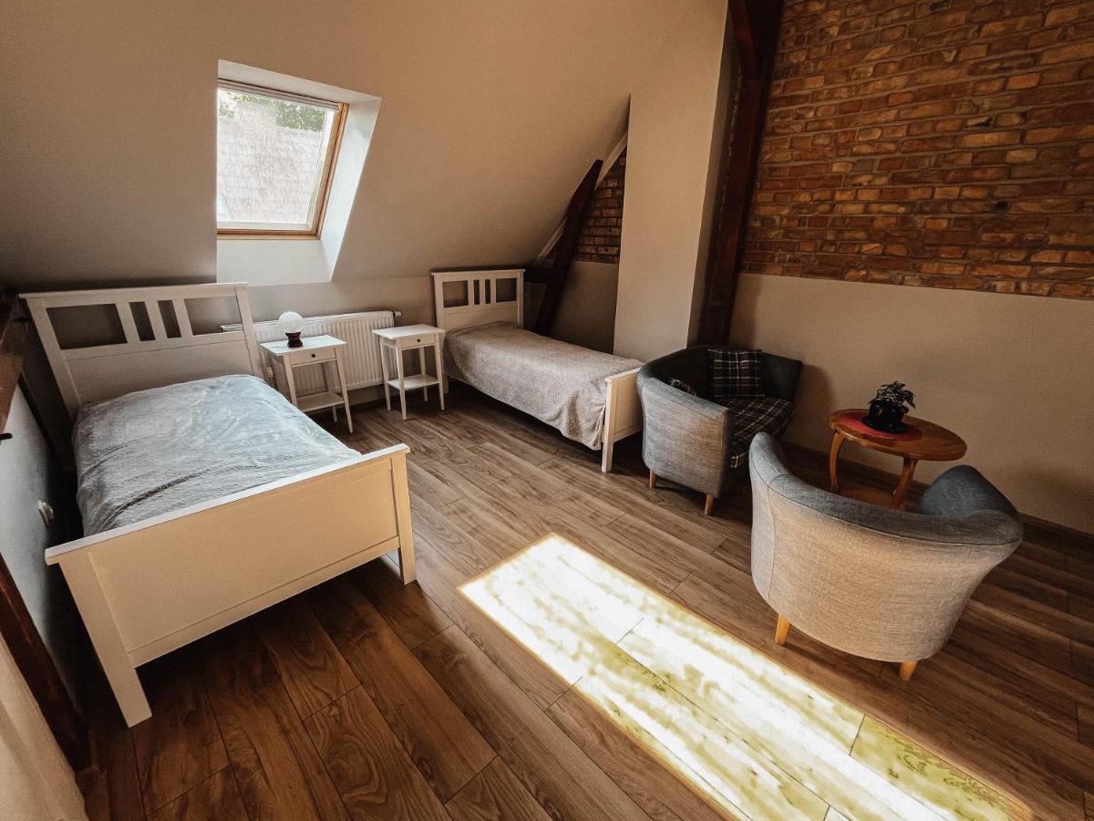 Pokoje Na Orzeszkowej Kamien Pomorski Extérieur photo