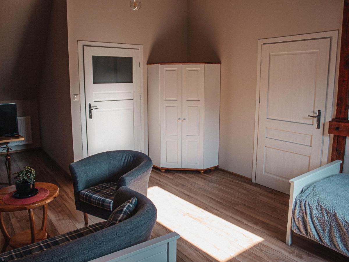 Pokoje Na Orzeszkowej Kamien Pomorski Extérieur photo