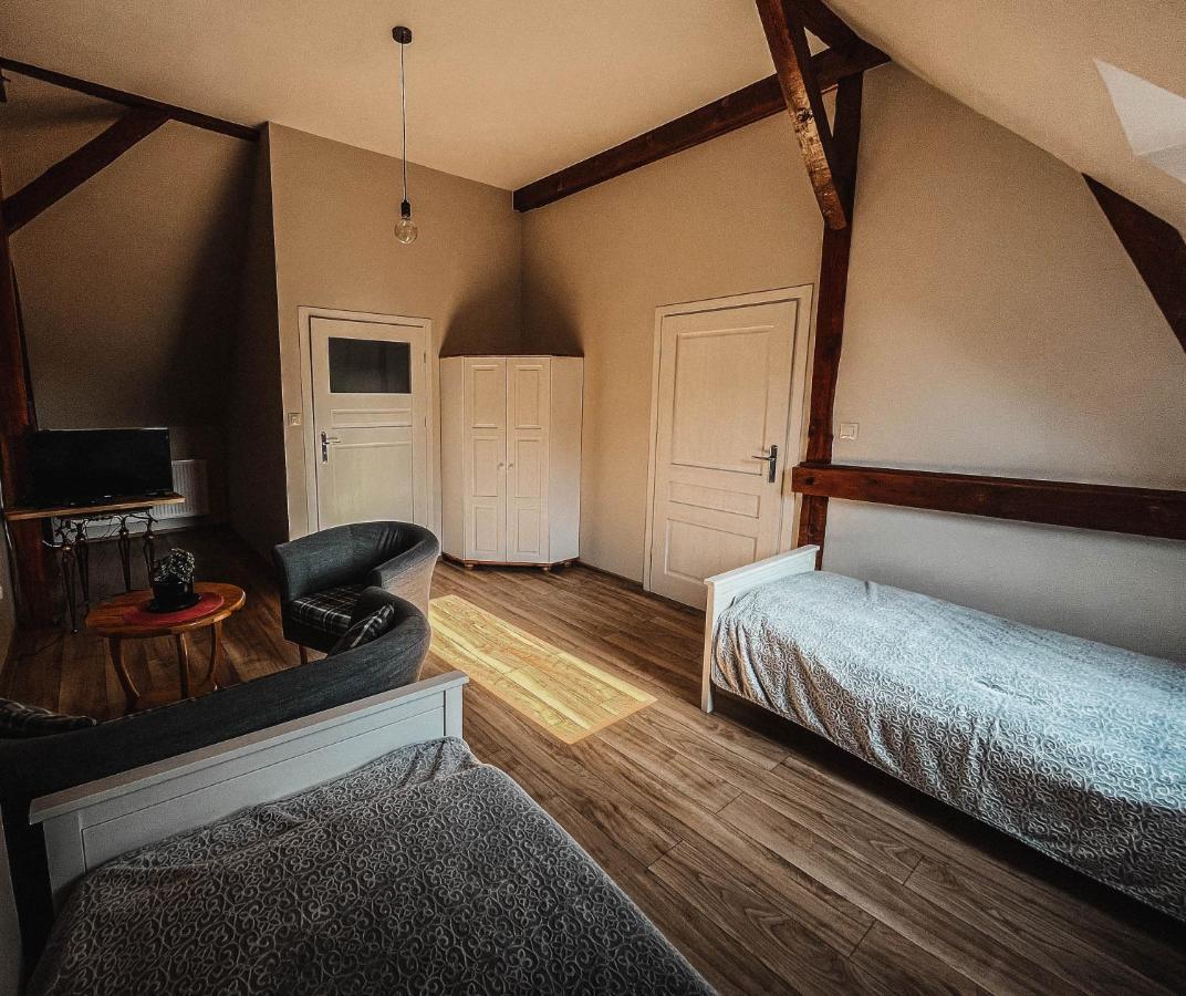 Pokoje Na Orzeszkowej Kamien Pomorski Extérieur photo