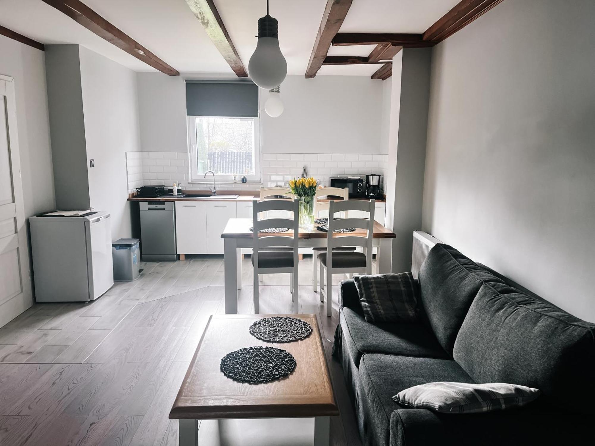 Pokoje Na Orzeszkowej Kamien Pomorski Extérieur photo